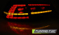 Preview: LED Upgrade Design Rückleuchten für VW Golf 7 (VII) 13-17 rot/rauch mit dynamischem Blinker